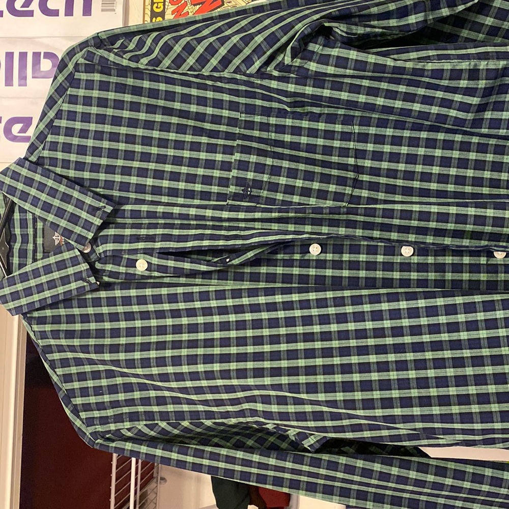 Dockers Men Button Down
